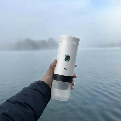 GoEspresso® - Smart Portable Coffee Maker 3-in-1